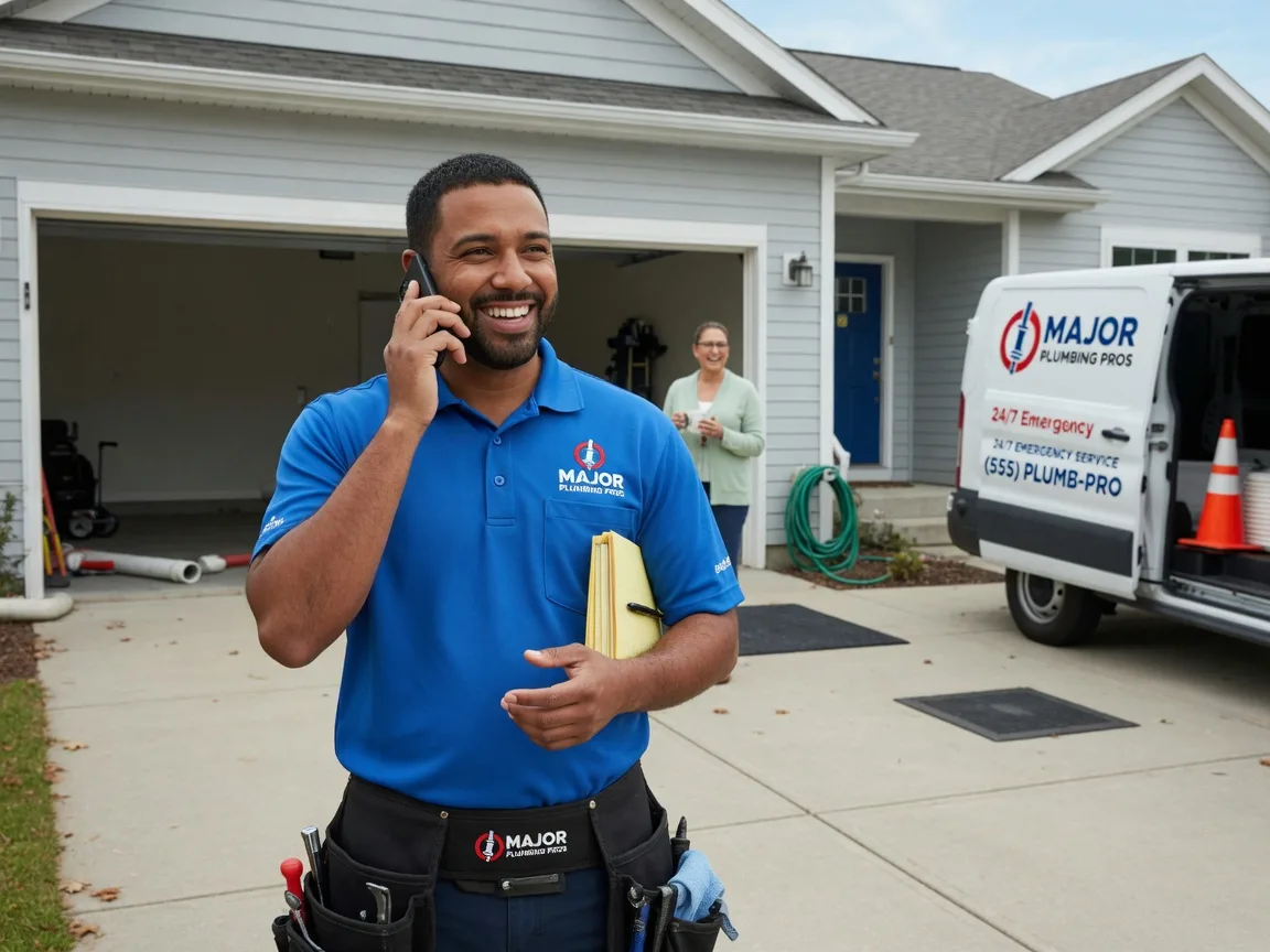 Drain Cleaning Services Bicknell, IN FAQs